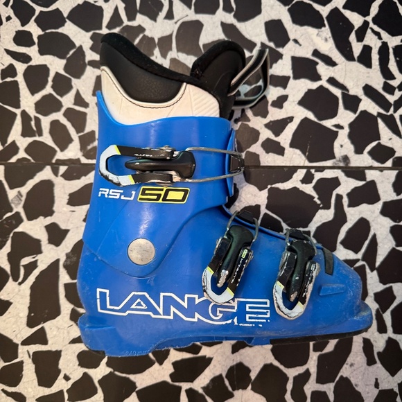 Kids Ski Boots - Picture 2 of 2